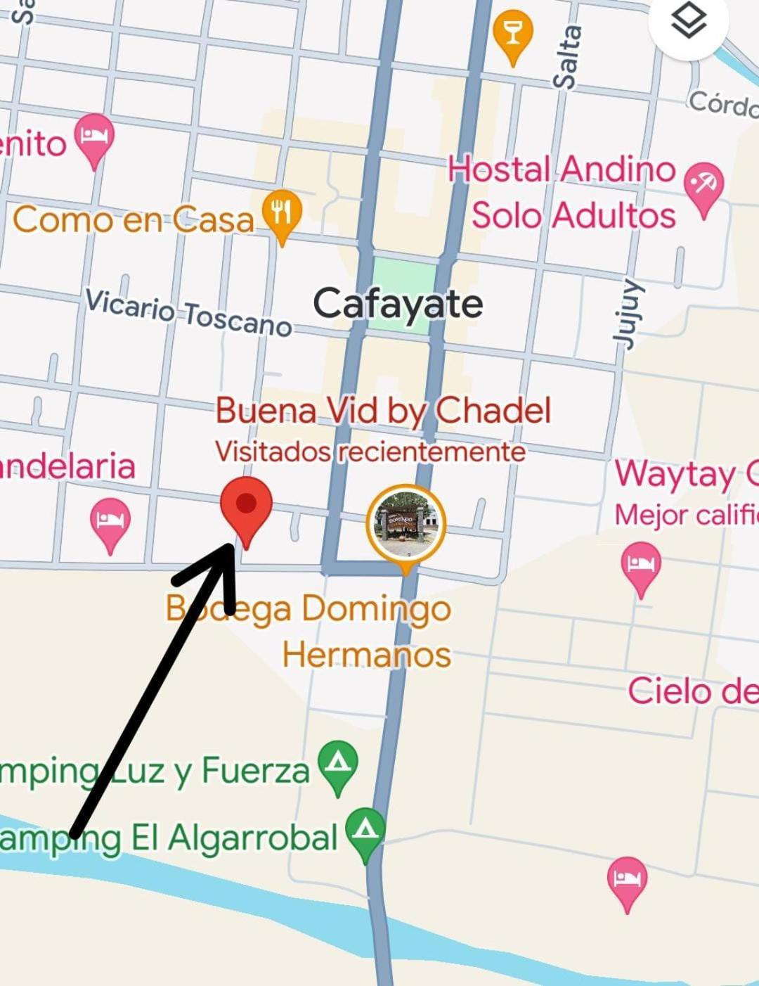 Buenas Vides * Cafayate